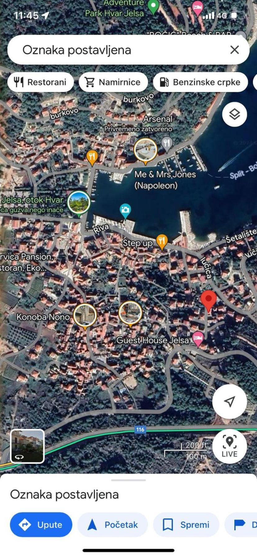 Apartment Peric